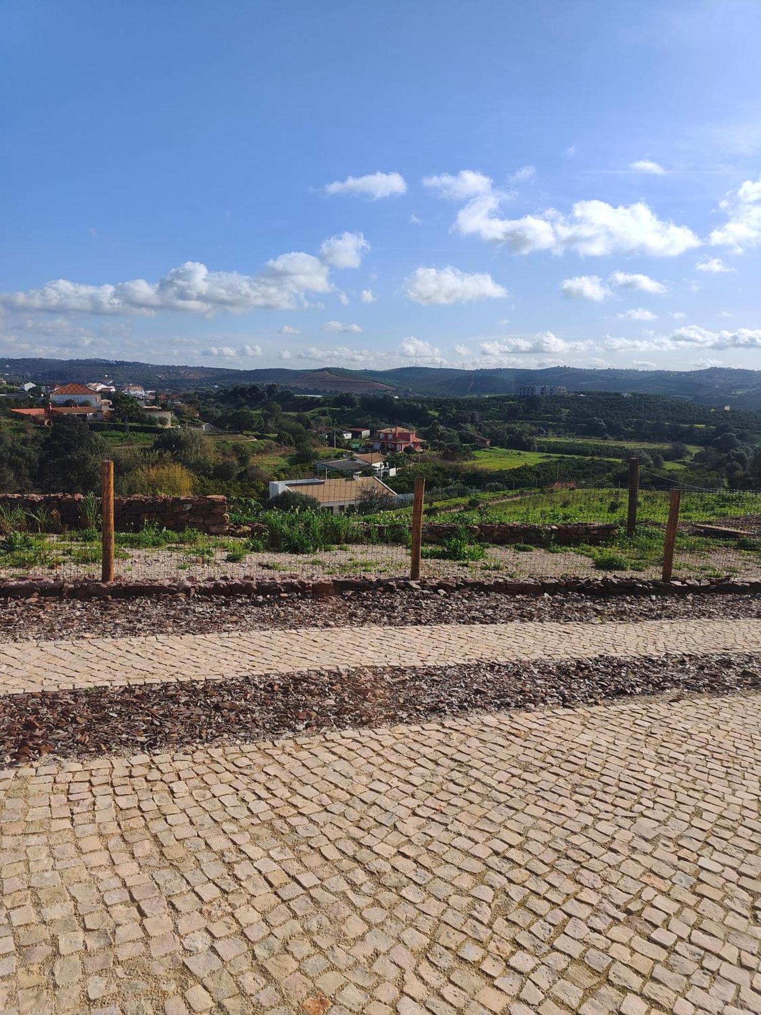 הוילה Quinta Da Eira סילבס מראה חיצוני תמונה